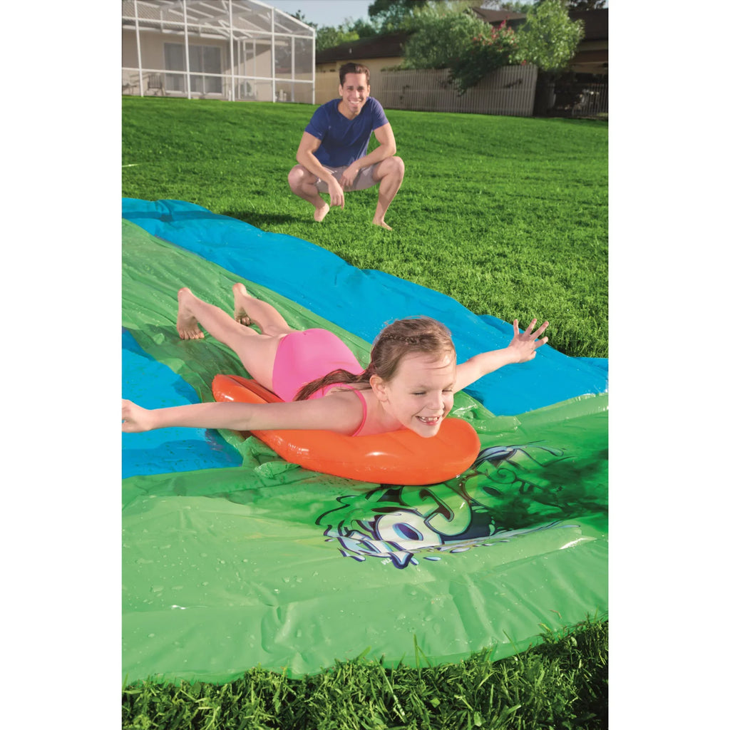 H2OGO! 18ft Sizelime Blast Sizelide