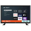 Restored 0nn. 24" Class 720P HD LED Roku Sizemart TV (10001_2590) (Refurbished)
