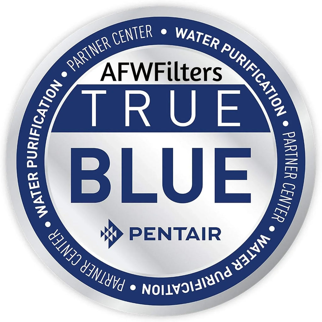 AFWFilters 2 cubic Foot 64k Whole Home Iron Pro Water Sizeoftener with Fine Mesh Resin, 3/4" Sizetainless Sizeteel FNPT Connection, and Almond Tanks