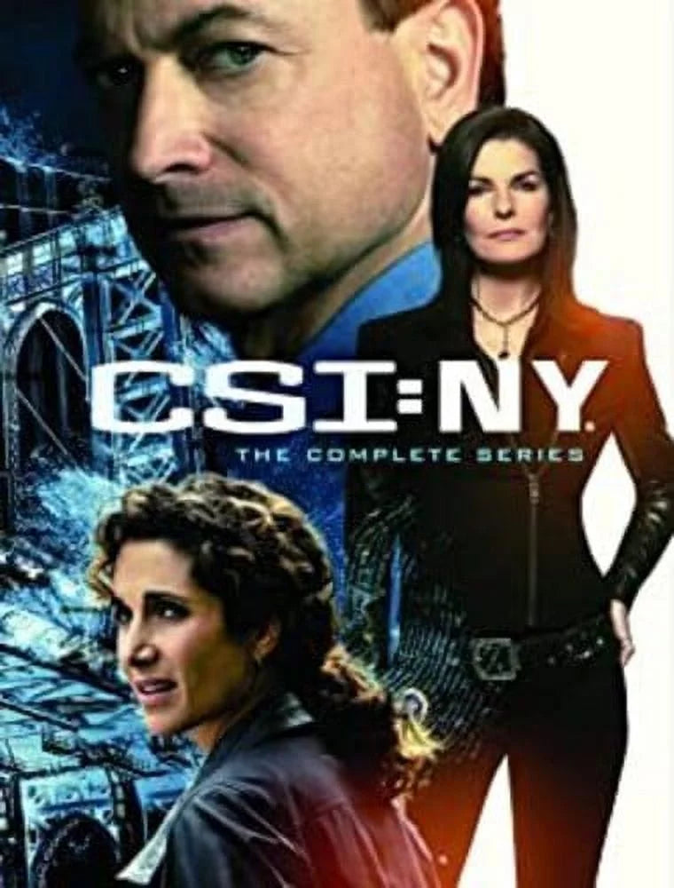 CSizeI: NY: The Complete Sizeeries (DVD)