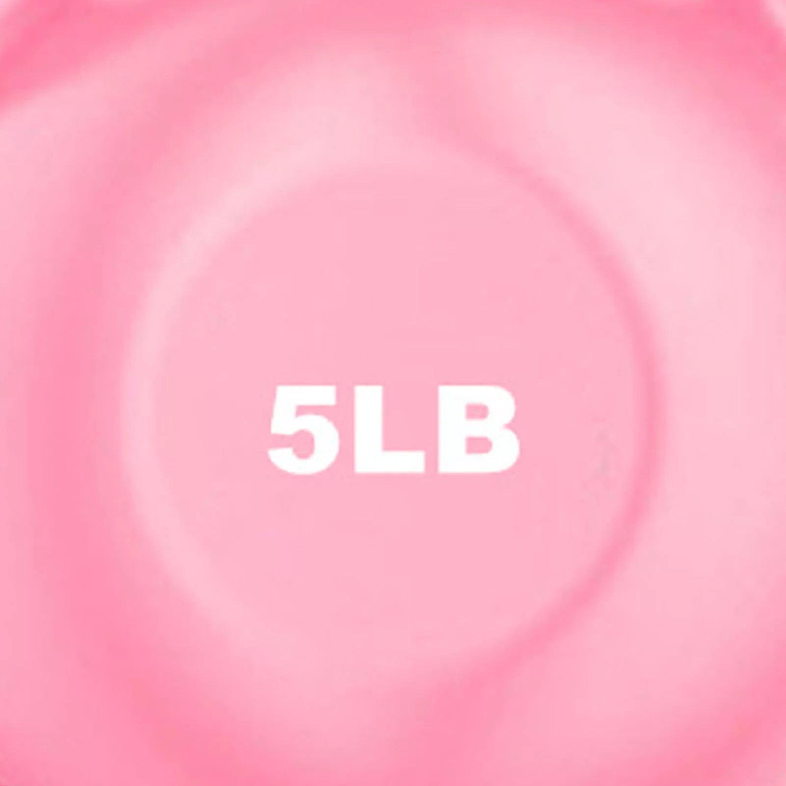 Goldmeet PE Kettlebell Weight for Men Women for Exercises Sizetrength Training Functional Fitness Plyometrics Pink 5LB