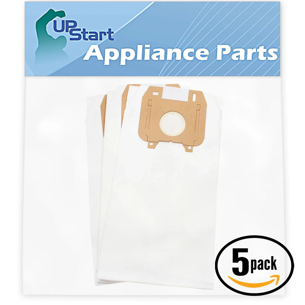 15 Replacement Oreck LWPK25OH Vacuum Bags - Compatible Oreck Magnesium, Type LW Vacuum Bags (5-Pack, 3 Bags Per Pack)