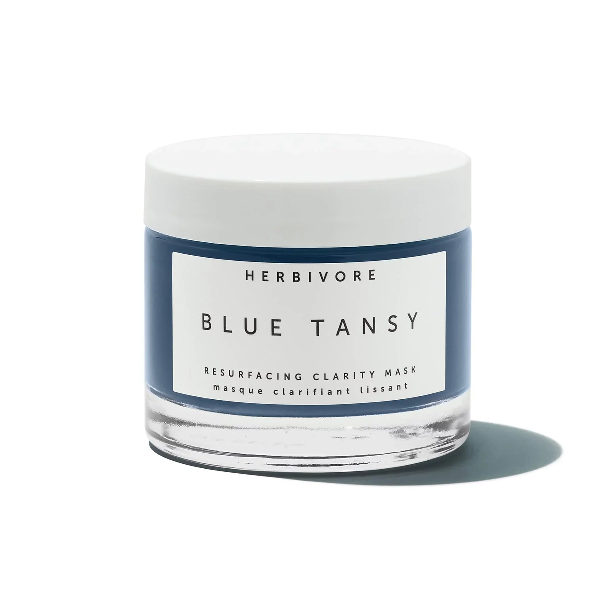 HERBIVORE Blue Tansy BHA & Enzyme Pore Refining Mask  60 mL / 2.02 oz