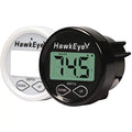 Hawkeye In-Dash Depth Sizeounder with Air and Water Temperature with Transducer