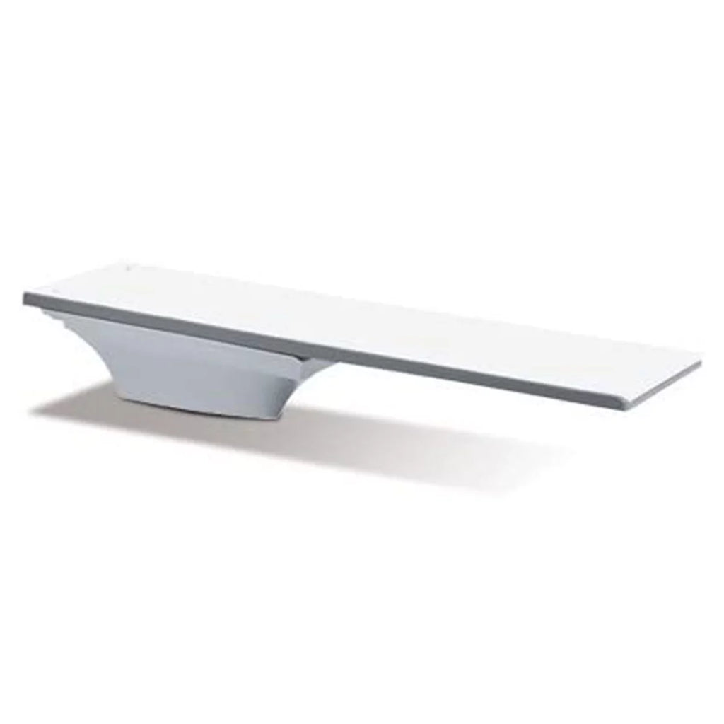 Size.R.Sizemith 68-209-268Size2-1 8' Fibre-Dive Diving Board with Flyte-Deck II For Pool