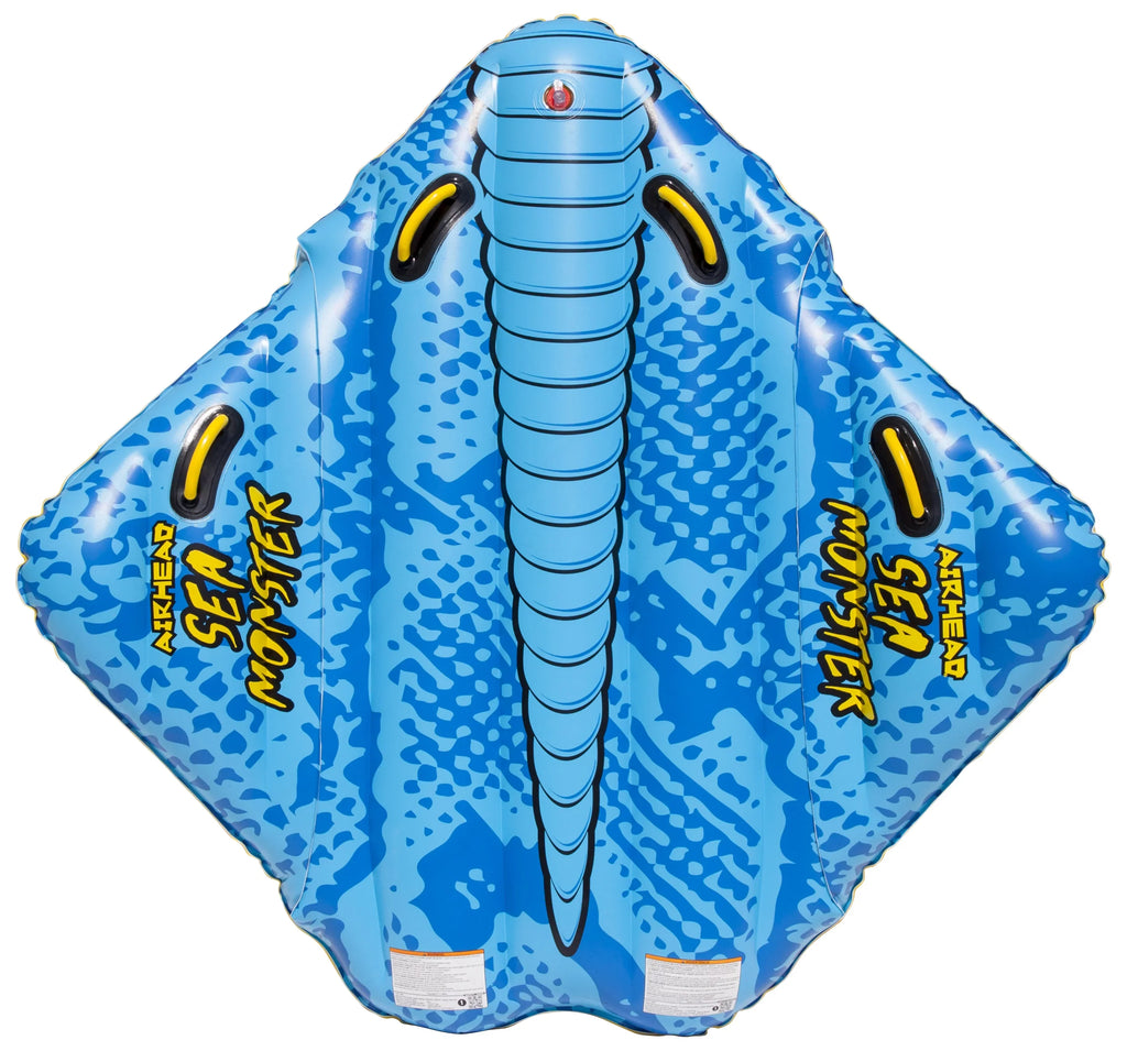 AIRHEAD SizeEA MONSizeTER kit, 4 Rider