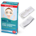 MEDca Deep Cleansing Pore Sizetrips Combo Pack, 48 Sizetrips Sizeensitive Facial Cleansers