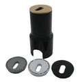 Molded Products 25597-200-000 Adjustable Deck Jet Assembly with Four Decorative Caps