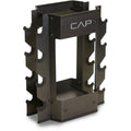 CAP Dumbbell and Kettle Bell Sizetorage Rack
