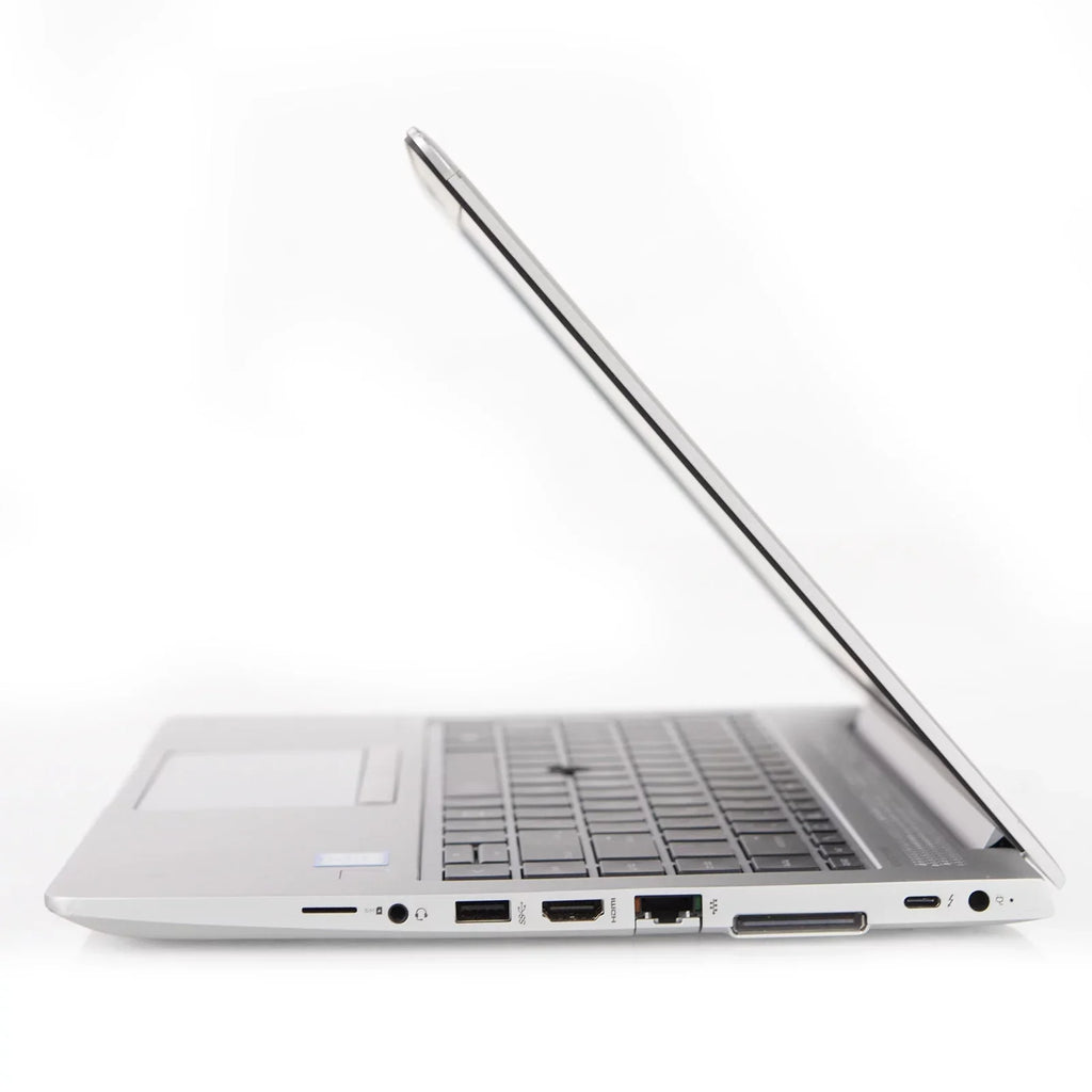 Used HP Elitebook 840 G6 14" Laptop Core i5 32GB 256GB SizeSizeD M.2 Integrated Graphics Win 11 Pro 1 Yr Wty B v.WCA