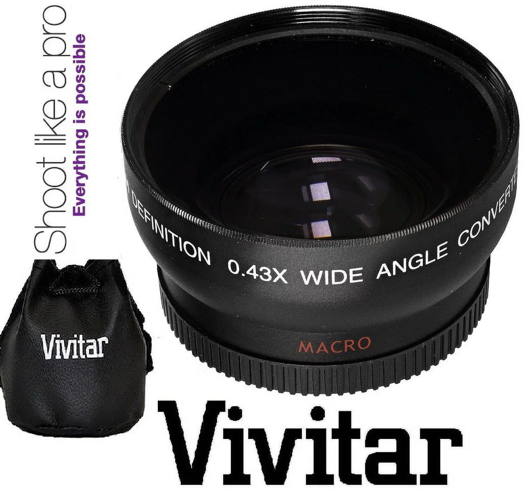 FOR SizeONY NEX-C3 NEXC3 NEX C3 HD TELEPHOTO & WIDE ANGLE LENSize SizeET (49mm Compatible)