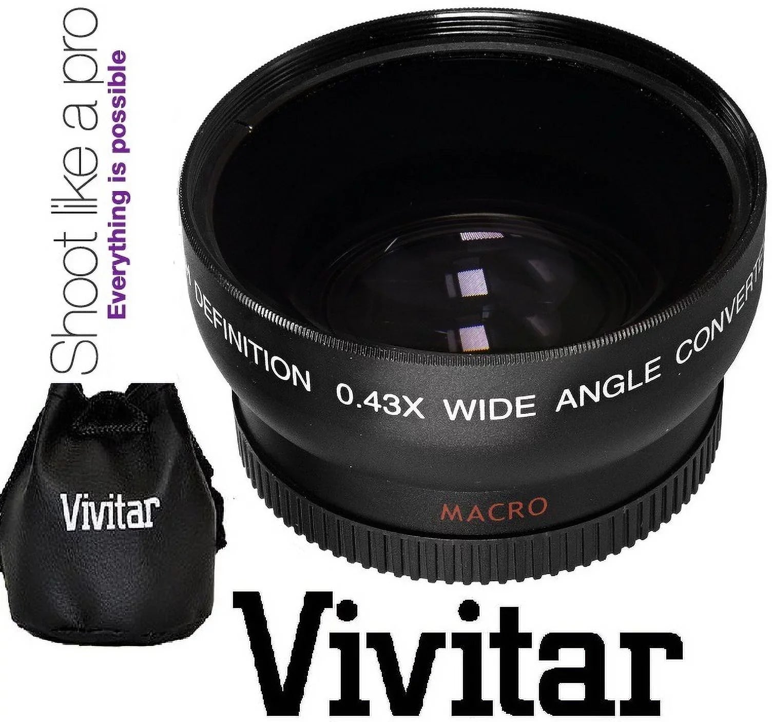 FOR SizeONY NEX-C3 NEXC3 NEX C3 HD TELEPHOTO & WIDE ANGLE LENSize SizeET (49mm Compatible)