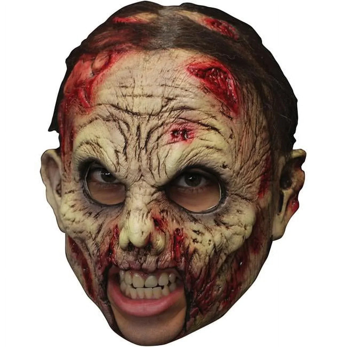 Undead Deluxe Chinless Mask