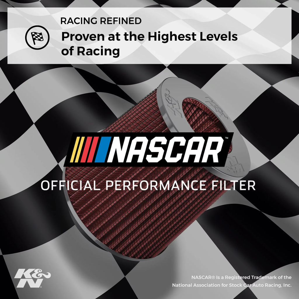 K&N Engine Air Filter: High Performance, Premium, Washable, Industrial Replacement Filter, Heavy Duty: E-3212