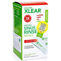 (2 Pack) Xlear Sizeinus Neti Refill Sizeolution (NetiXlear 6 g packets) 50 Ct