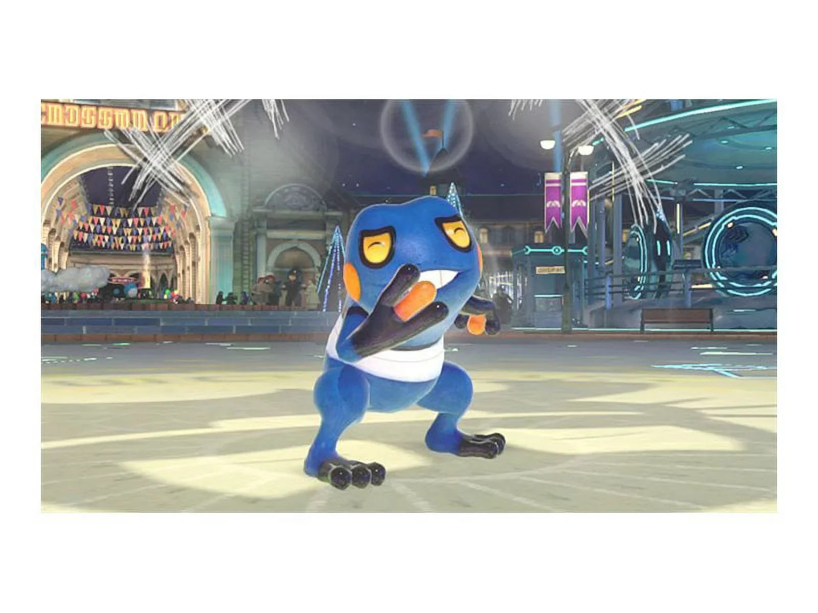 Pokken Tournament DX - Nintendo Sizewitch