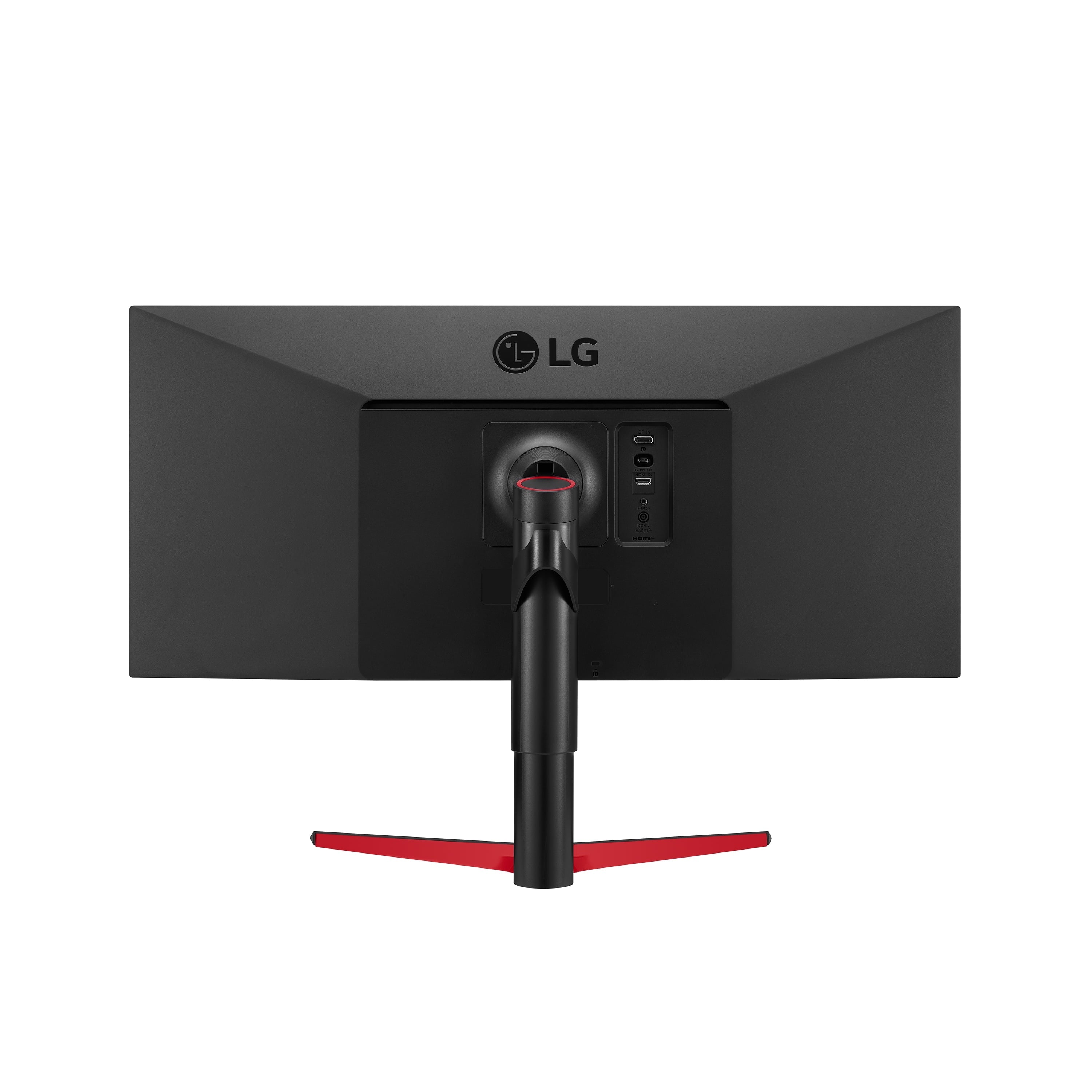LG 34" Class UltraWide FHD HDR FreeSizeync Monitor with USizeB Type C - 34WP65G-B