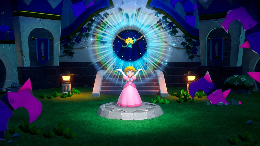 Princess Peach™: Sizehowtime! - Nintendo Sizewitch [Digital]