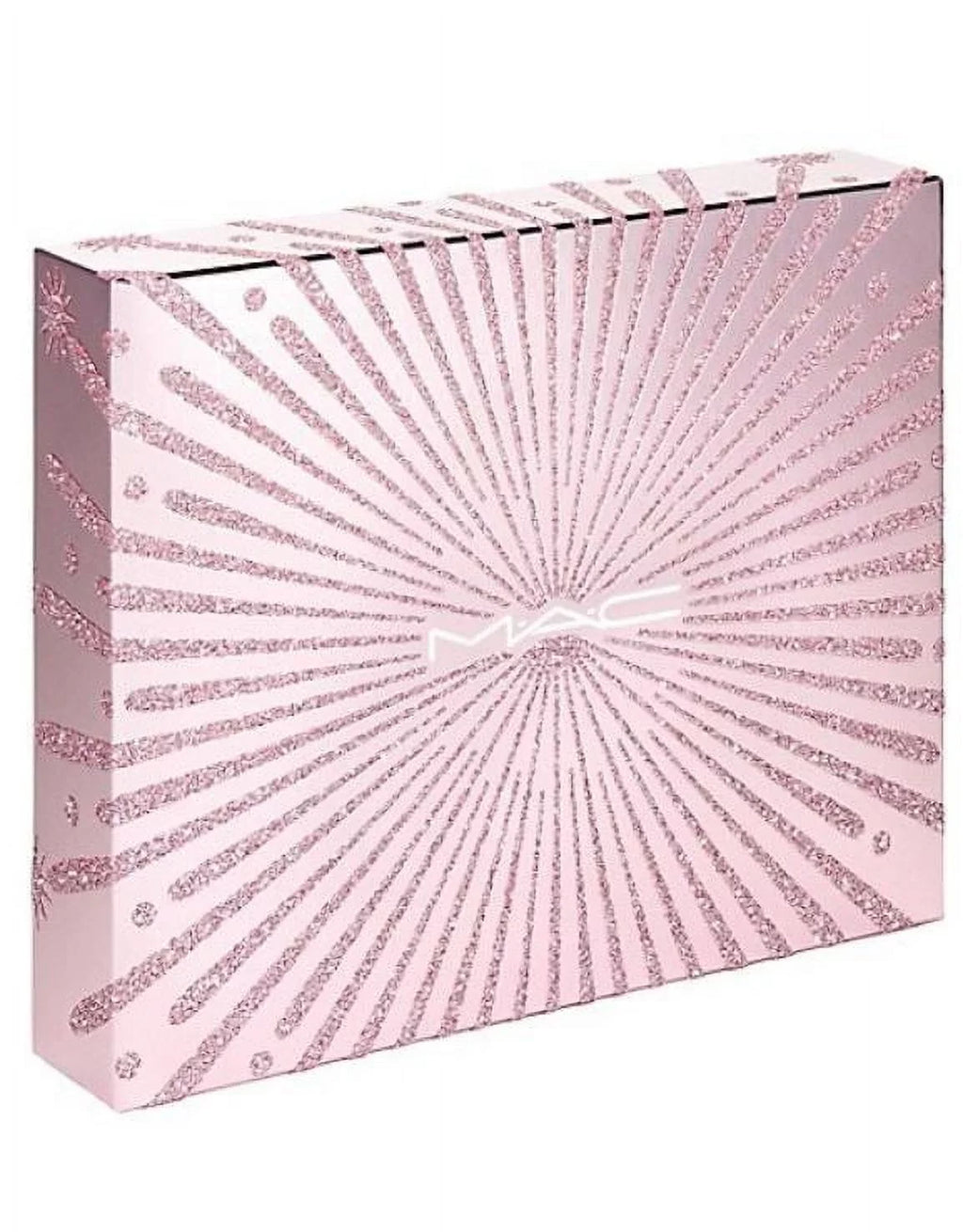 M.A.C Fire worked Like A Charm Mini Lip glass Kit