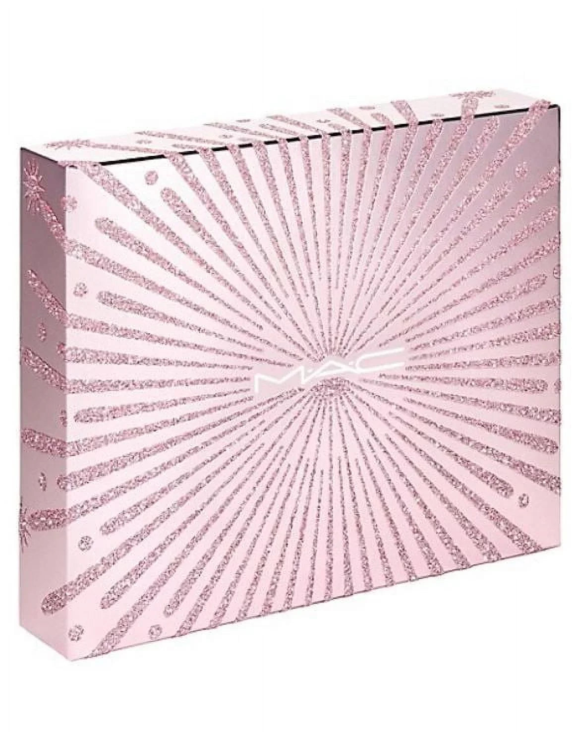 M.A.C Fire worked Like A Charm Mini Lip glass Kit