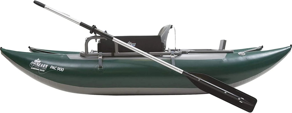 Outcast PAC 900 - Pontoon Boat