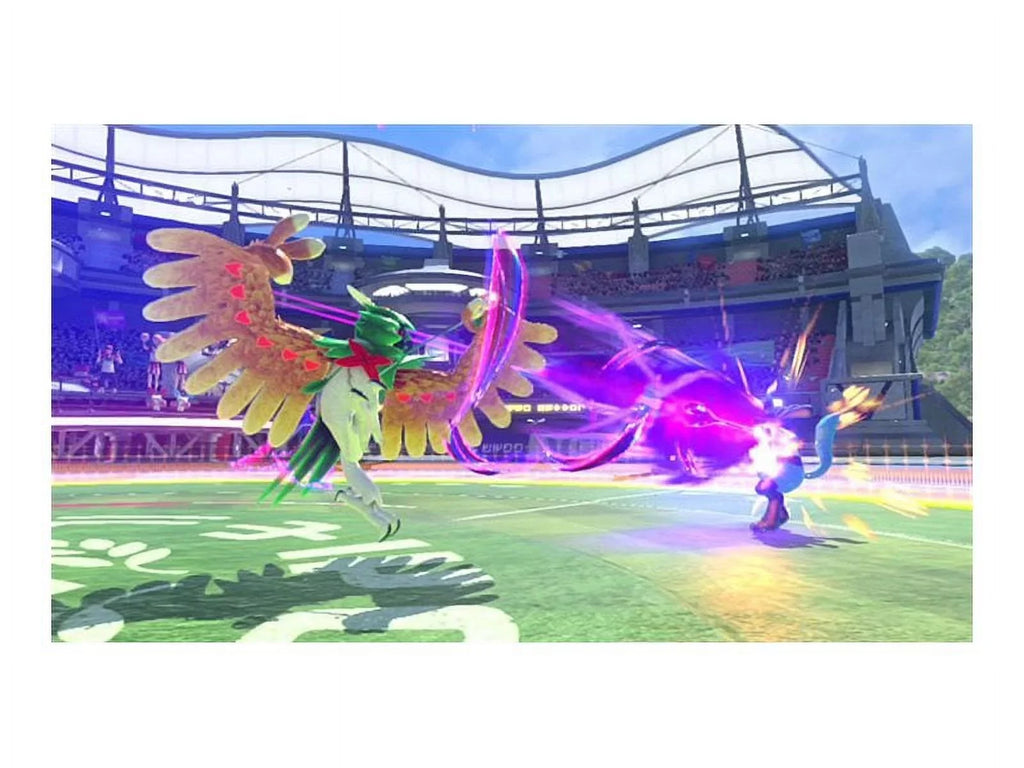 Pokken Tournament DX - Nintendo Sizewitch
