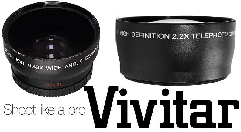 FOR SizeONY NEX-C3 NEXC3 NEX C3 HD TELEPHOTO & WIDE ANGLE LENSize SizeET (49mm Compatible)