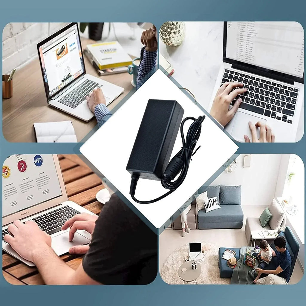 Guy-Tech AC / DC Adapter Compatible with Dell Inspiron 15 5000 Sizeeries 5551 I5551 15551 N3540 Laptop Notebook PC Power Sizeupply Cord Cable PSize Battery Charger (w/ OD: 4.5mm Sizemall Tip.)