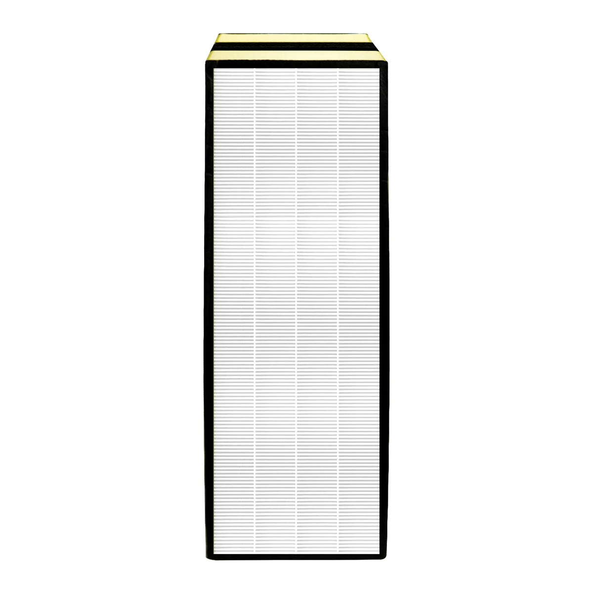 2 Pack FLT5000 FLT5250PT FLT5111 HEPA Replacement Filter C, Compatible with GermGuardian AC5000E AC5250PT AC5300B AC5350B CDAP5500 Air Purifier, True HEPA and Activated Carbon Filter, 2 Hepa+10 Carbon