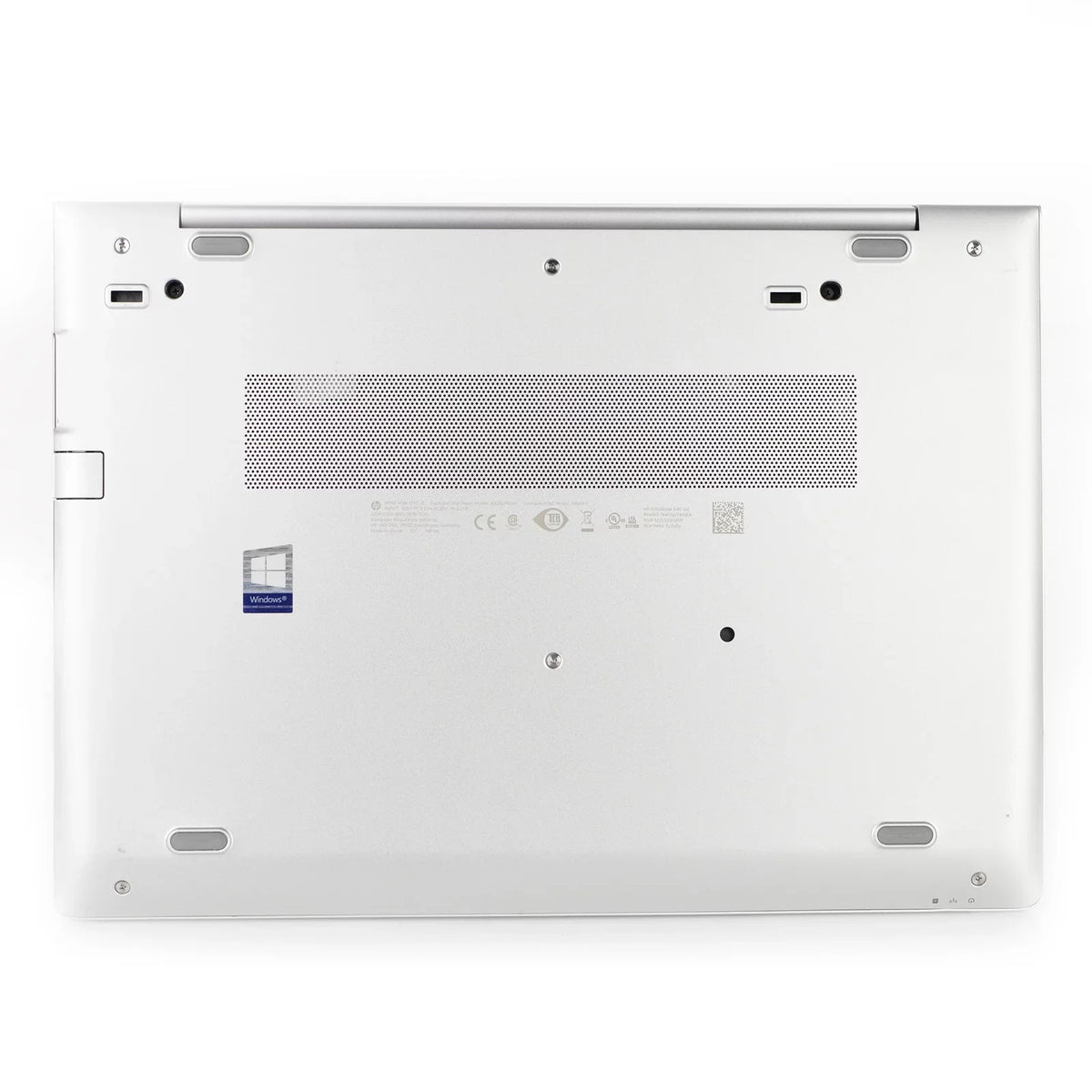 Used HP Elitebook 840 G6 14" Laptop Core i5 32GB 256GB SizeSizeD M.2 Integrated Graphics Win 11 Pro 1 Yr Wty B v.WCA