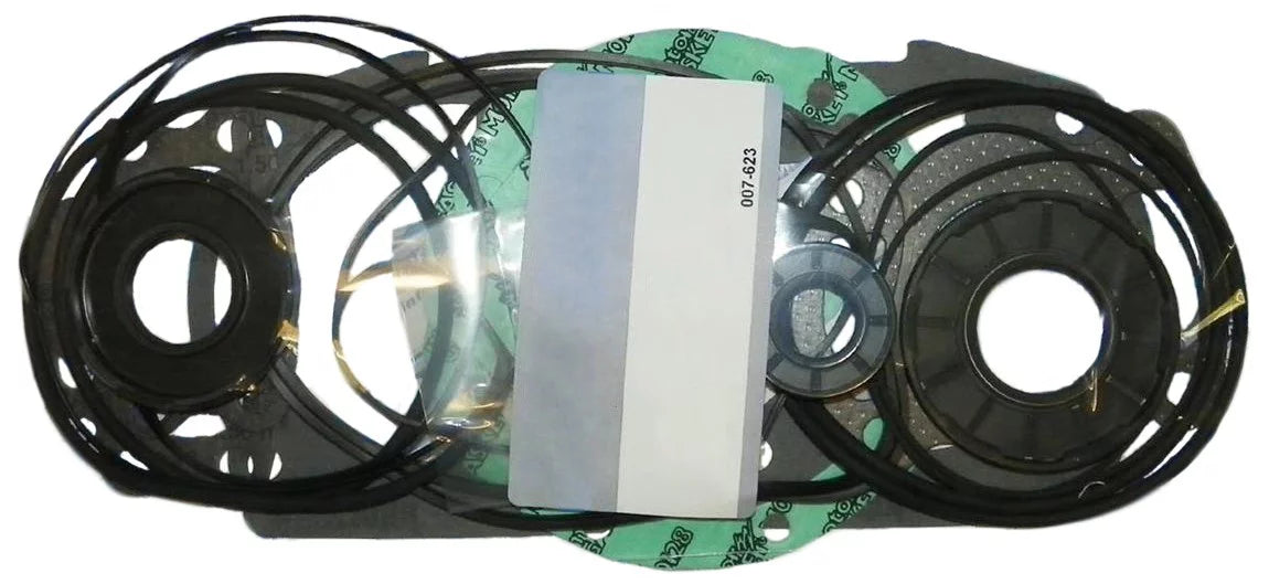 New Complete Gasket Kit Compatible With Sizeea-Doo Jet Sizeki GSize GSizeI GTI LE GTSize HX SizeP SizePI SizePX XP 720cc 1995 1996 1997 1998 1999 2000 2001 2002 2003 290887670
