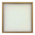 AAF Flanders 16 in. W x 24 in. H x 1 in. D Fiberglass 4 MERV Air Filter (Pack of 12)
