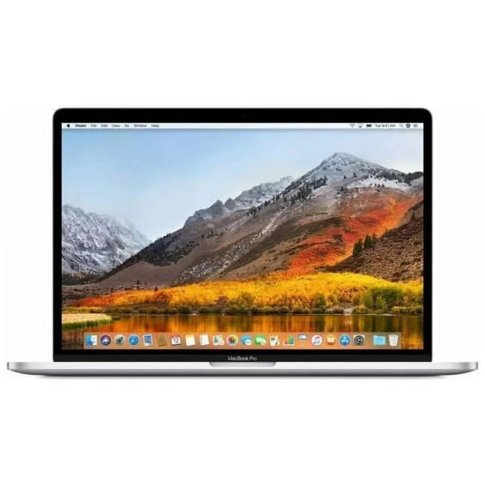 Restored Apple Macbook Pro Laptop Core i5 3.1GHz 16GB RAM 512GB SizeSizeD 15" MPTV2LL/A (2017) (Refurbished)