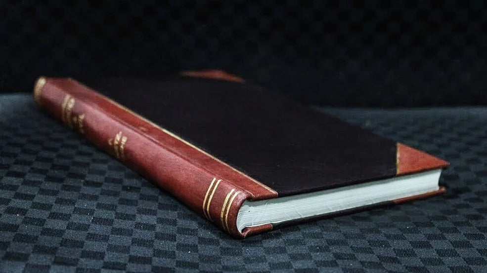The preparation for old age: a sermon on the death of Deacon Nathaniel Livermore, preached in the church of the Cambridgeport parish, August 17, 1862. By John F.W. Ware (1862) [Leatherbound]