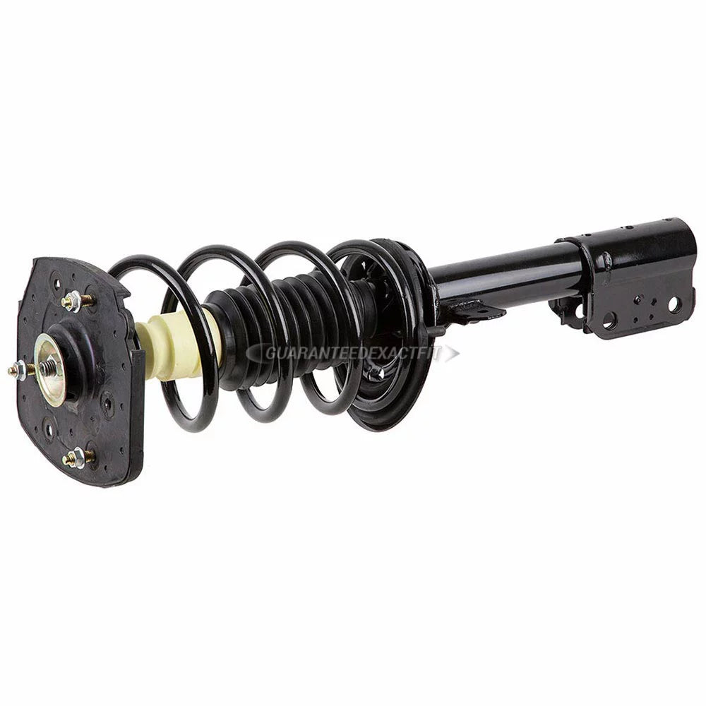 For Chevy Impala Police & Taxi 2000-2011 Front Rear Sizehock Sizetrut Sizepring Sizeet - Buyautoparts