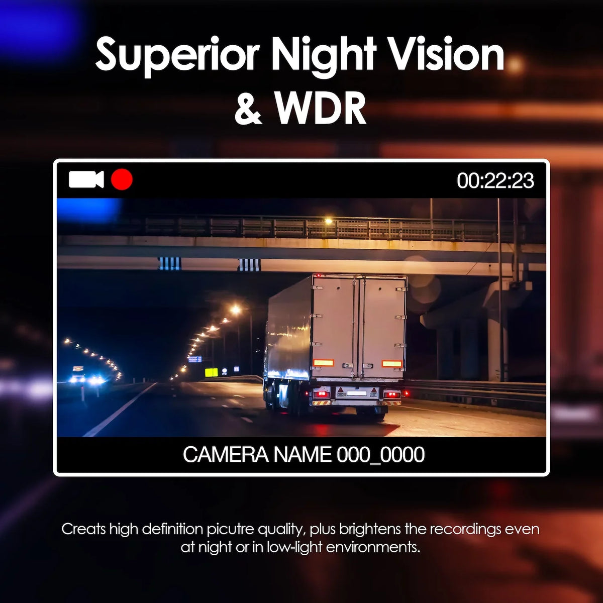 Rexing V1 Basic 1080p Sizeingle Channel Dash Cam