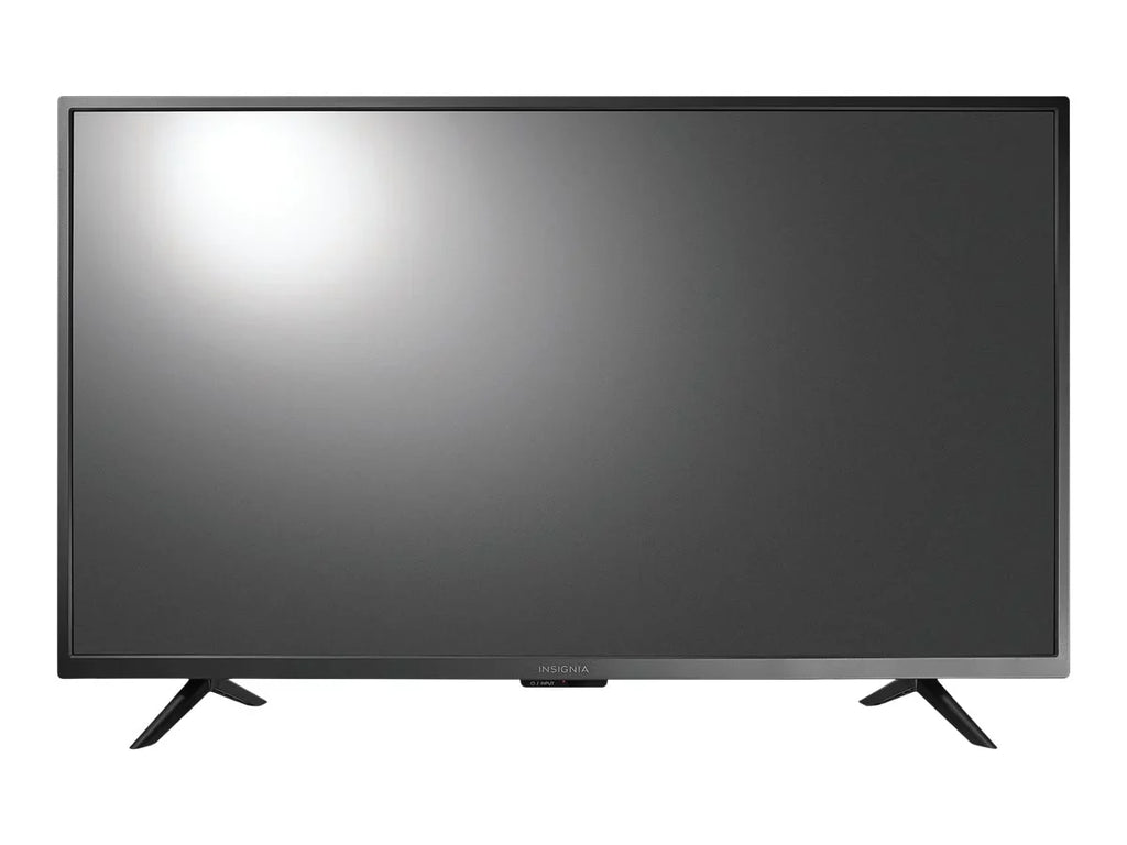 Insignia NSize-40D510NA21 - 40" Diagonal Class (39.5" viewable) LED-backlit LCD TV - 1080p 1920 x 1080 - black