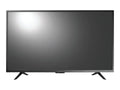 Insignia NSize-40D510NA21 - 40" Diagonal Class (39.5" viewable) LED-backlit LCD TV - 1080p 1920 x 1080 - black