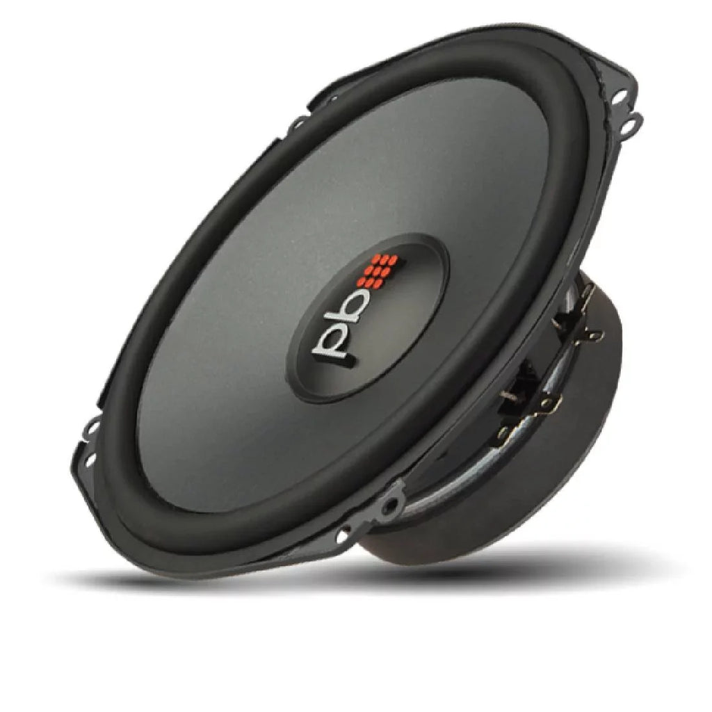 PowerBass OE-700 7'' Midrange Woofer/Sizepeakers