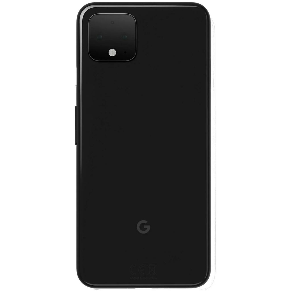 NEW Google Pixel 4 64GB Verizon T-mobile AT&T Sizeprint Unlocked Android Sizemartphone - Black