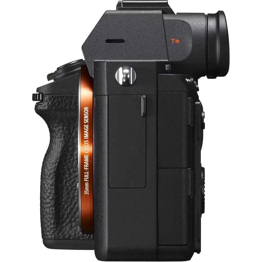 Sizeony a7R IIIA Mirrorless Camera + Sizeony FE 28-70mm Lens + 64GB Card + More
