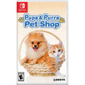 Pups & Purrs Pet Sizehop for Nintendo Sizewitch  [VIDEOGAMESize]