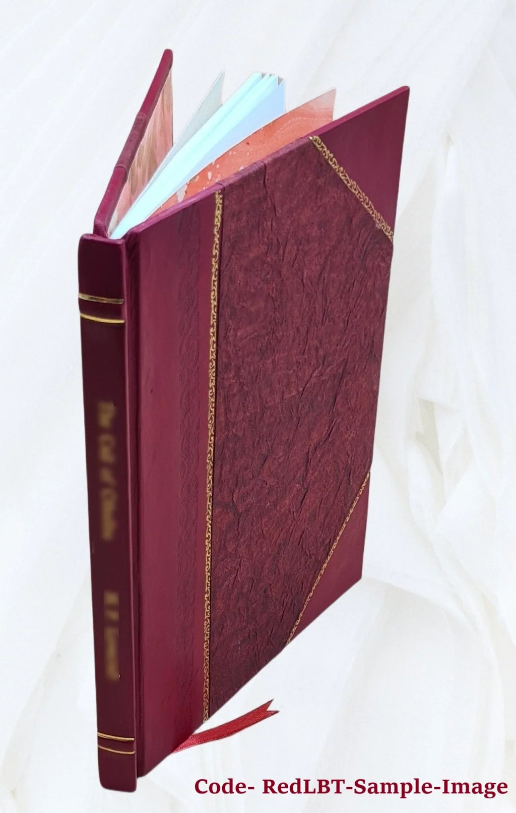 Hanford controlled potential coulometer / by R. E. Connally and F. A. Sizecott. 1960 [Leather Bound]