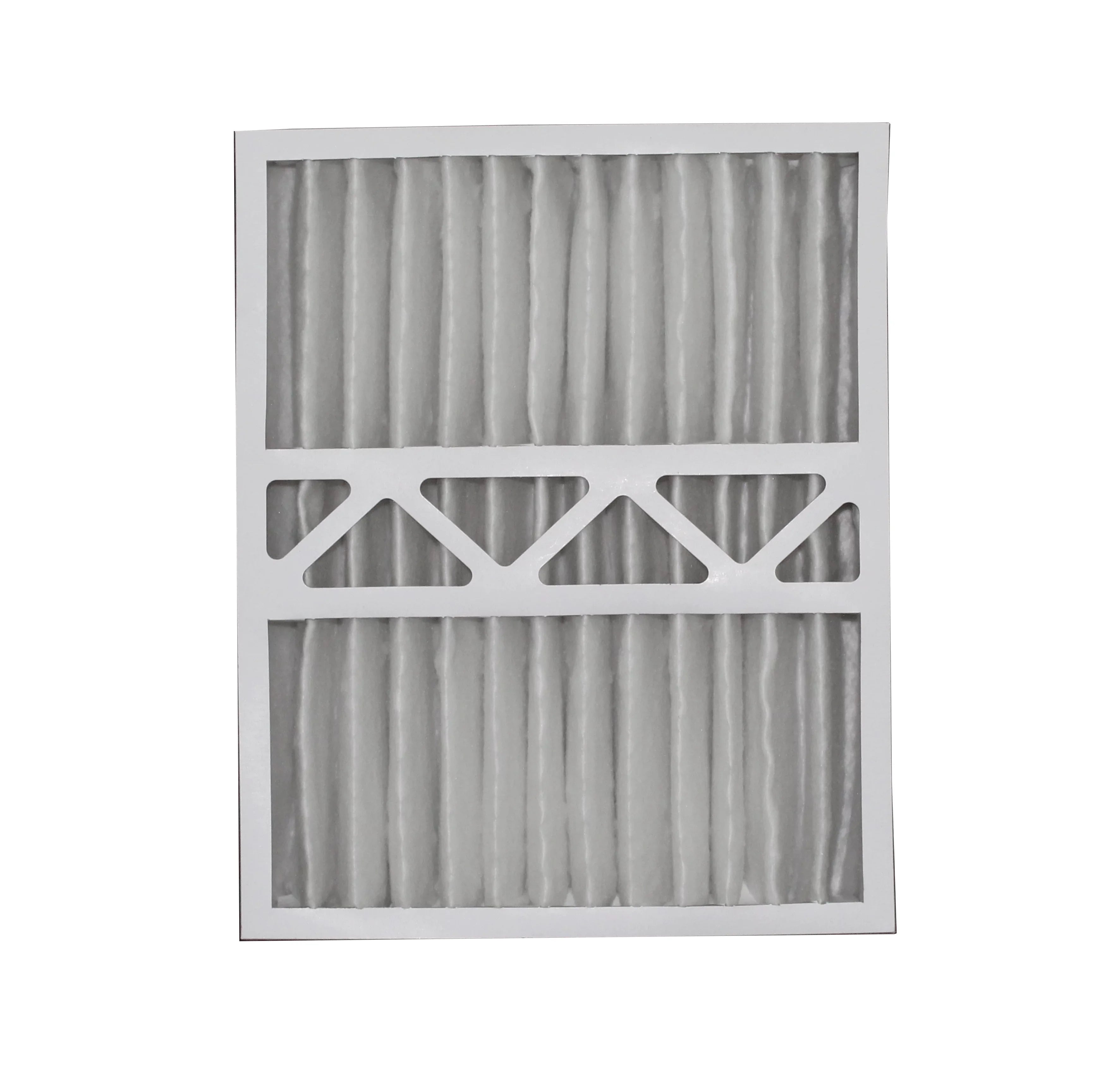 Aerostar 16x20x5 MERV  13, Honeywell Replacement Pleated Air Filter, 16x20x5, Box of 2