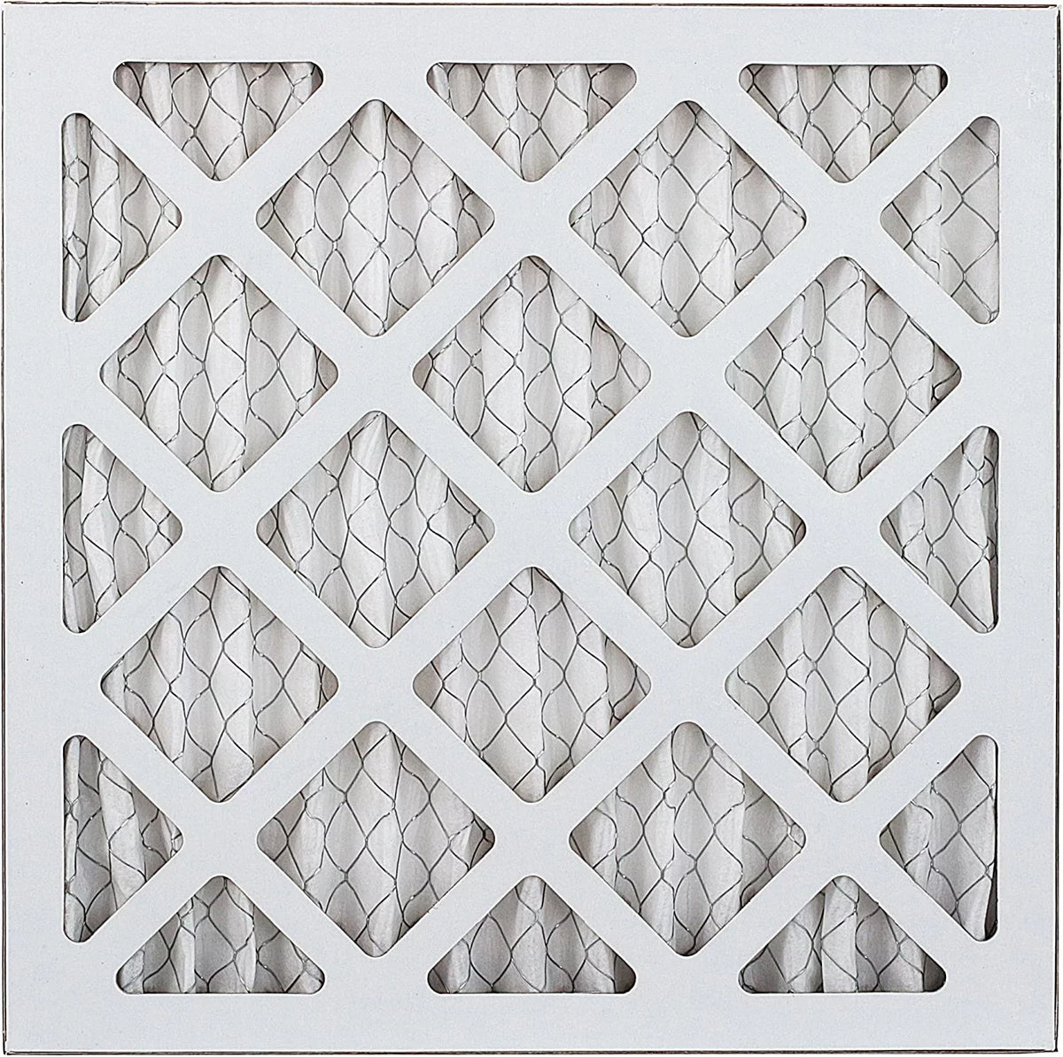 Filterbuy 12x12x1 MERV 13 Pleated HVAC AC Furnace Air Filters (4-Pack)