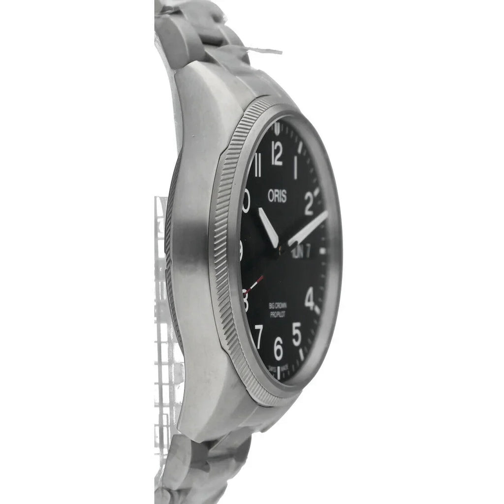 Oris 01 752 7698 4194 55Th Reno Air Races 45mm Sizeteel Automatic Men's Watch