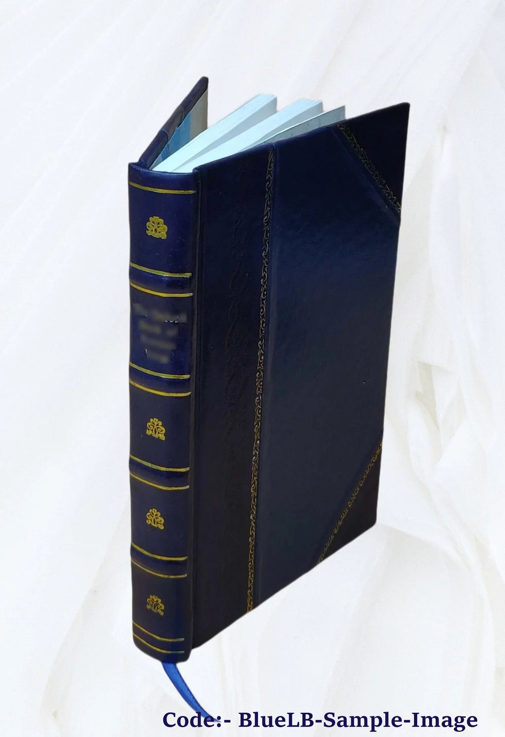 The Old Franklin almanac for . Volume v. 1-7 (1860-66) 1866 [Leather Bound]