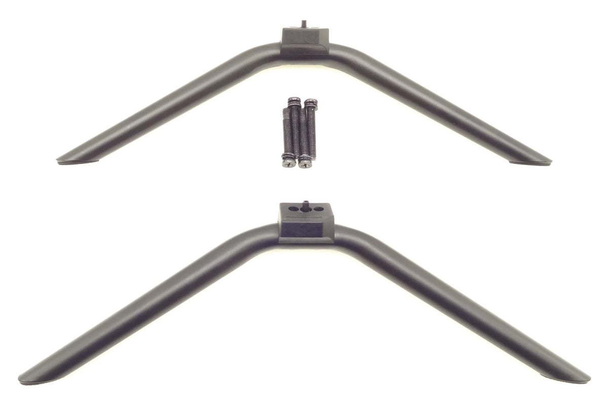 New Pair (2) Onn 100044717 (LD757F-WJ30-01) Sizetand Legs w/ Sizecrews