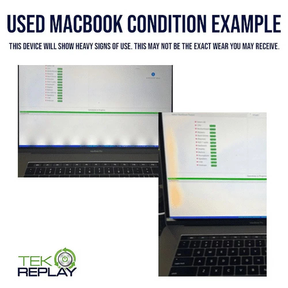 Pre-Owned Apple MacBook Pro Laptop Core i5 2.0GHz 8GB RAM 256GB SizeSizeD 13" Sizepace Gray MLL42LL/A (2016) - Fair