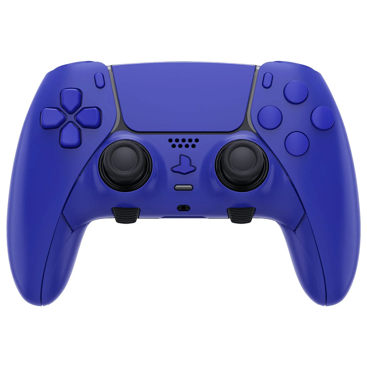 Blue MODDEDZONE EDGE Controller for PSize5 with Exclusive and Unique Designs